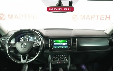 Skoda Kodiaq I, 2018 год, 2 569 000 рублей, 15 фотография