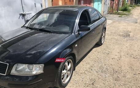 Audi A6, 2002 год, 300 000 рублей, 5 фотография