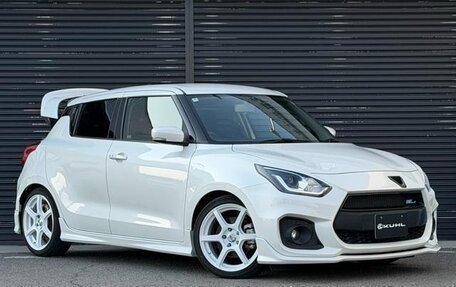 Suzuki Swift V, 2022 год, 1 309 999 рублей, 9 фотография