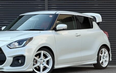 Suzuki Swift V, 2022 год, 1 309 999 рублей, 10 фотография