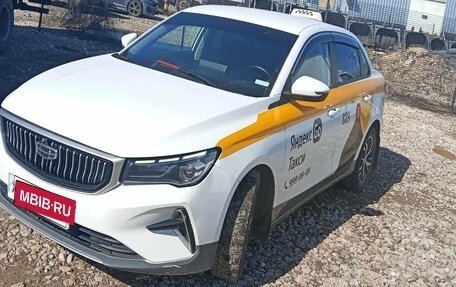 Geely Emgrand, 2023 год, 1 180 000 рублей, 2 фотография