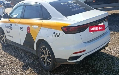 Geely Emgrand, 2023 год, 1 180 000 рублей, 4 фотография