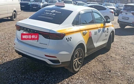 Geely Emgrand, 2023 год, 1 180 000 рублей, 3 фотография