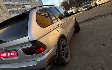 BMW X5, 2001 год, 500 000 рублей, 2 фотография