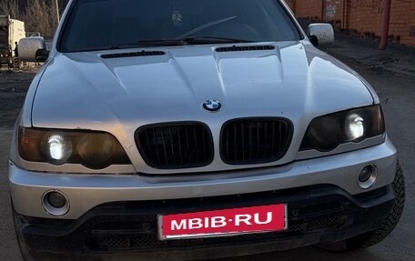 BMW X5, 2001 год, 500 000 рублей, 1 фотография