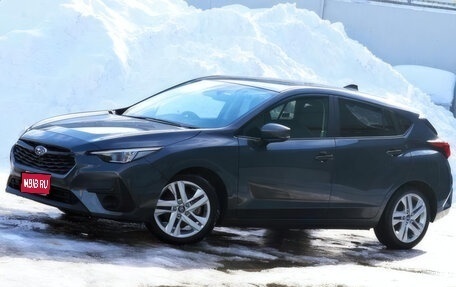 Subaru Impreza IV, 2022 год, 1 100 999 рублей, 1 фотография