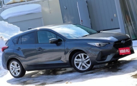 Subaru Impreza IV, 2022 год, 1 100 999 рублей, 5 фотография