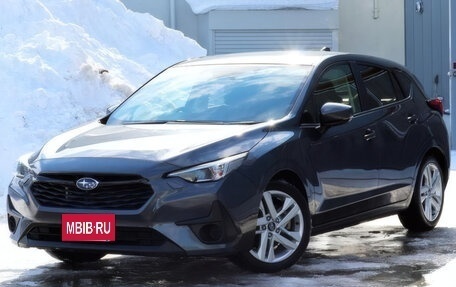 Subaru Impreza IV, 2022 год, 1 100 999 рублей, 10 фотография