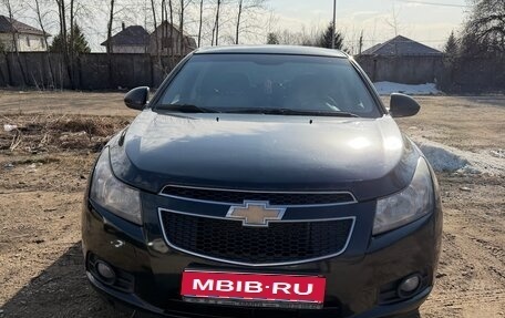 Chevrolet Cruze II, 2010 год, 700 000 рублей, 1 фотография