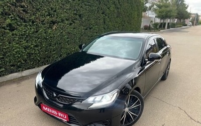 Toyota Mark X II, 2013 год, 1 750 000 рублей, 1 фотография