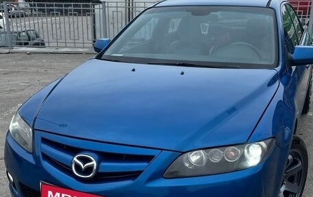 Mazda 6, 2004 год, 615 000 рублей, 1 фотография