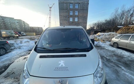 Peugeot Expert II, 2013 год, 700 000 рублей, 1 фотография