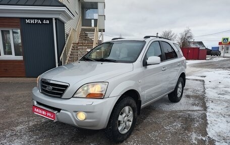 KIA Sorento IV, 2007 год, 750 000 рублей, 1 фотография