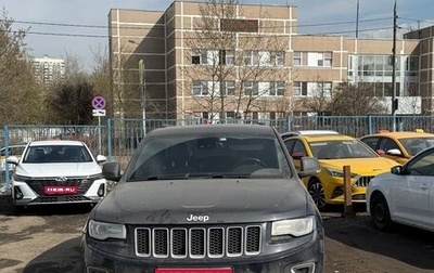 Jeep Grand Cherokee, 2013 год, 1 500 000 рублей, 1 фотография