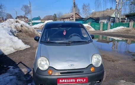 Daewoo Matiz I, 2004 год, 200 000 рублей, 1 фотография