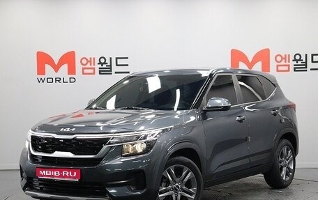 KIA Seltos I, 2021 год, 1 859 000 рублей, 1 фотография