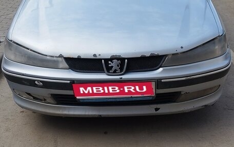 Peugeot 406 I, 2003 год, 350 000 рублей, 1 фотография
