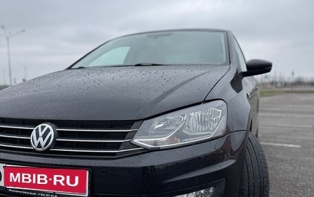 Volkswagen Polo VI (EU Market), 2018 год, 1 500 000 рублей, 1 фотография