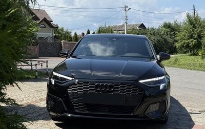 Audi A3, 2023 год, 2 105 000 рублей, 1 фотография