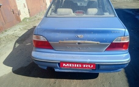 Daewoo Nexia I рестайлинг, 2007 год, 100 000 рублей, 1 фотография