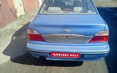 Daewoo Nexia I рестайлинг, 2007 год, 100 000 рублей, 1 фотография