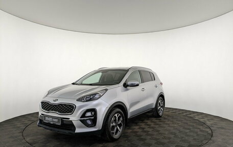 KIA Sportage IV рестайлинг, 2019 год, 2 350 000 рублей, 1 фотография