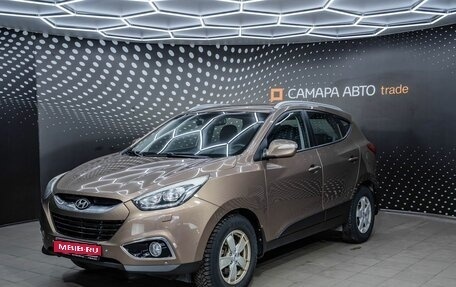 Hyundai ix35 I рестайлинг, 2013 год, 1 233 000 рублей, 1 фотография