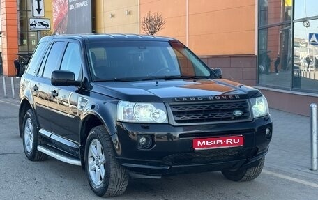 Land Rover Freelander II рестайлинг 2, 2012 год, 1 399 000 рублей, 1 фотография