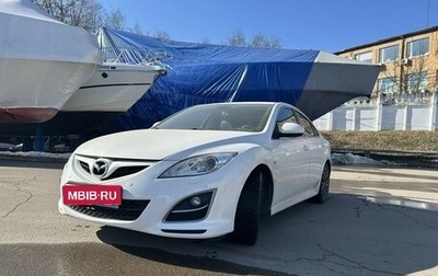 Mazda 6, 2010 год, 1 100 000 рублей, 1 фотография