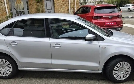Volkswagen Polo VI (EU Market), 2018 год, 1 490 000 рублей, 1 фотография