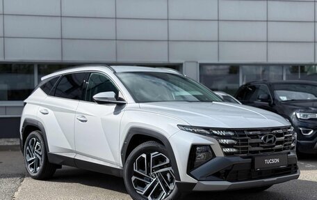 Hyundai Tucson, 2025 год, 4 750 000 рублей, 1 фотография