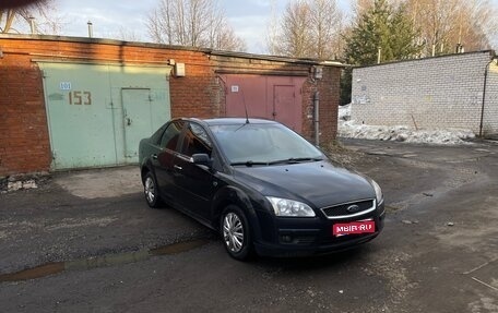 Ford Focus II рестайлинг, 2007 год, 385 000 рублей, 1 фотография