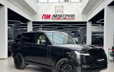 Land Rover Range Rover IV рестайлинг, 2025 год, 23 990 000 рублей, 1 фотография