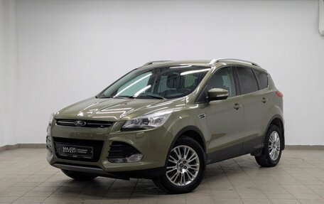 Ford Kuga III, 2014 год, 1 250 000 рублей, 1 фотография