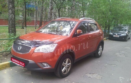 SsangYong Actyon II рестайлинг, 2011 год, 700 000 рублей, 1 фотография