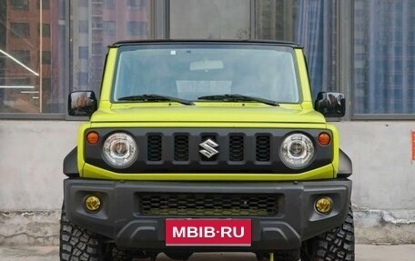 Suzuki Jimny, 2022 год, 2 717 000 рублей, 1 фотография