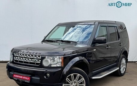 Land Rover Discovery IV, 2011 год, 1 960 000 рублей, 1 фотография