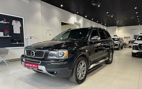 Volvo XC90 II рестайлинг, 2008 год, 1 134 000 рублей, 1 фотография