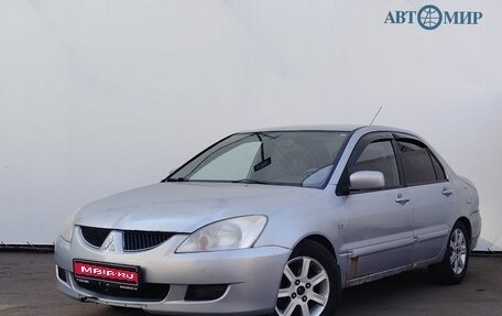 Mitsubishi Lancer IX, 2005 год, 325 000 рублей, 1 фотография