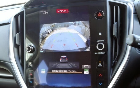 Subaru Impreza IV, 2022 год, 1 100 999 рублей, 20 фотография