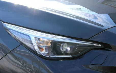 Subaru Impreza IV, 2022 год, 1 100 999 рублей, 34 фотография