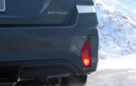 Subaru Impreza IV, 2022 год, 1 100 999 рублей, 35 фотография