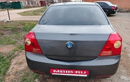 Geely MK I рестайлинг, 2011 год, 245 000 рублей, 5 фотография