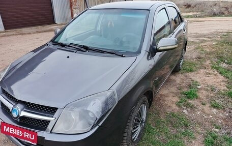 Geely MK I рестайлинг, 2011 год, 245 000 рублей, 3 фотография