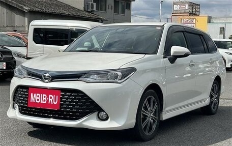 Toyota Corolla, 2015 год, 1 050 000 рублей, 3 фотография
