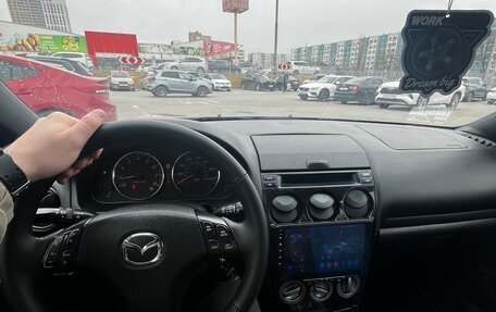 Mazda 6, 2004 год, 615 000 рублей, 9 фотография