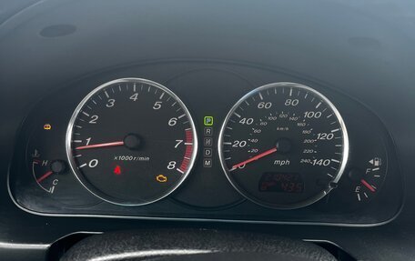 Mazda 6, 2004 год, 615 000 рублей, 12 фотография