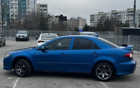 Mazda 6, 2004 год, 615 000 рублей, 2 фотография