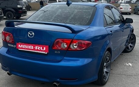 Mazda 6, 2004 год, 615 000 рублей, 7 фотография