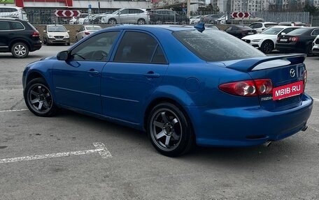 Mazda 6, 2004 год, 615 000 рублей, 3 фотография